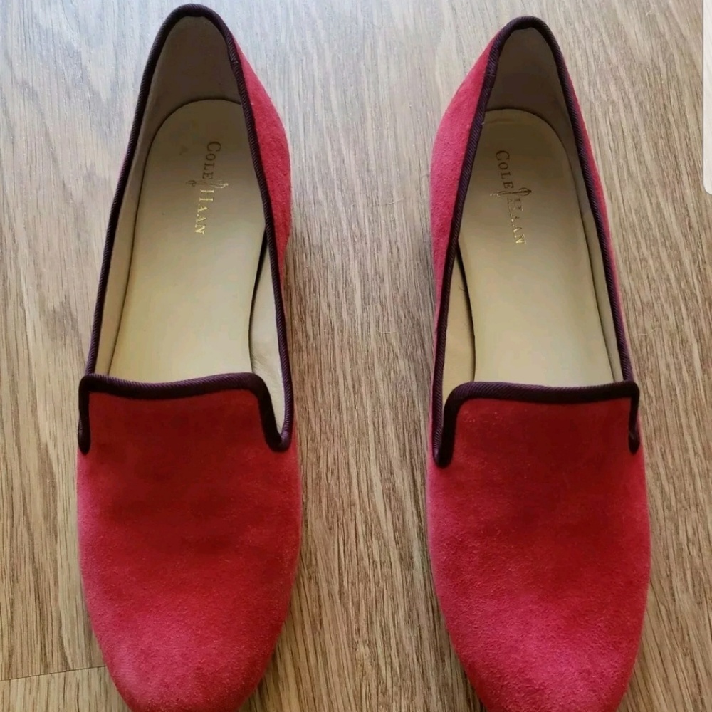 Cole Haan Sabrina Nike Air Loafers